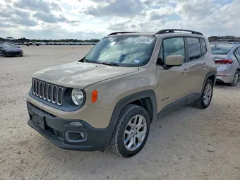2016 Jeep Renegade ZACCJBBT4GPC47491