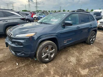2017 Jeep Cherokee 1C4PJMCS9HW509741 Lot 56336276