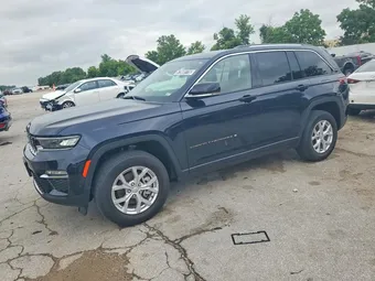2023 Jeep Grand Cherokee 1C4RJHBG3P8848639 Lot 57960776