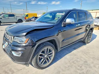 2017 Jeep Grand Cherokee 1C4RJEBG9HC933823 Lot 53633126