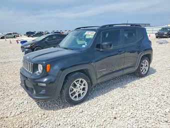 2019 Jeep Renegade ZACNJABBXKPK63047