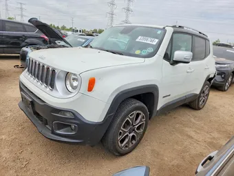 2015 Jeep Renegade ZACCJBDT0FPB54345