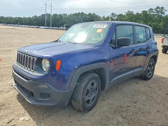 2017 Jeep Renegade ZACCJAAB4HPF51327