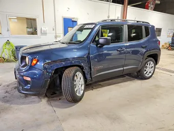 2022 Jeep Renegade ZACNJDB19NPN57715
