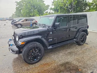 2023 Jeep Wrangler 1C4JJXP65PW557062