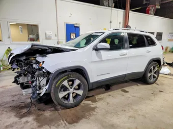 2020 Jeep Cherokee 1C4PJMDX5LD562774 Lot 57658066