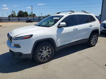 2017 Jeep Cherokee 1C4PJMCS3HW665449 Lot 54011406