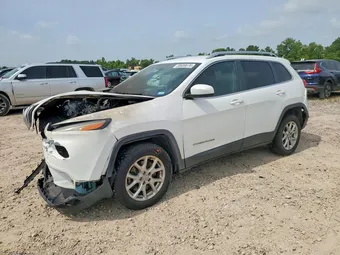 2016 Jeep Cherokee 1C4PJLCB6GW234287 Lot 58608676