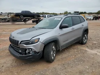 2019 Jeep Cherokee 1C4PJMBXXKD397631 Lot 89528015