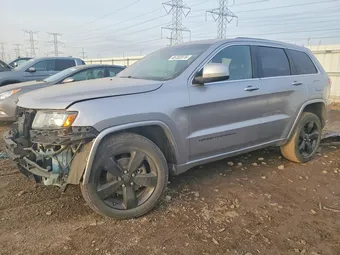 2015 Jeep Grand Cherokee 1C4RJFAG0FC225285 Lot 46702076