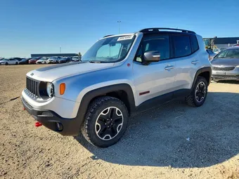 2016 Jeep Renegade ZACCJBCT5GPE10082