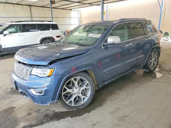 2020 Jeep Grand Cherokee 1C4RJFCG3LC331187 Lot 55432676