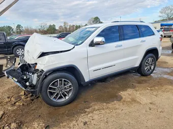 2022 Jeep Grand Cherokee WK 1C4RJFBGXNC143593 Lot 79396105