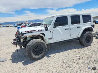 2020 Jeep Wrangler 1C4HJXFN8LW335861 Lot 54822966
