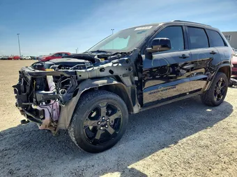 2018 Jeep Grand Cherokee 1C4RJFAG1JC381327 Lot 51757576