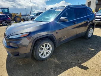 2017 Jeep Cherokee 1C4PJMCS9HW521601 Lot 57535256