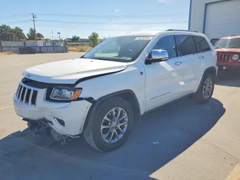 2016 Jeep Grand Cherokee 1C4RJFBG5GC333434 Lot 56702956
