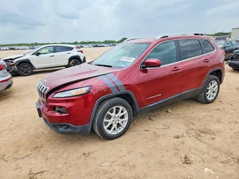 2015 Jeep Cherokee 1C4PJLCB2FW657415 Lot 56708986