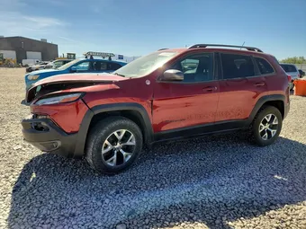 2015 Jeep Cherokee 1C4PJMBS0FW668503 Lot 57498926