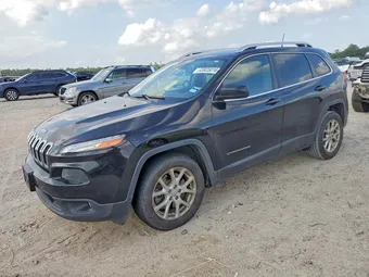 2017 Jeep Cherokee 1C4PJLCB2HW642125 Lot 45935016