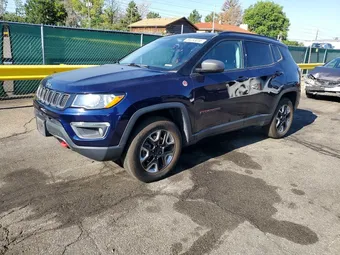 2018 Jeep Compass 3C4NJDDB2JT234697 Lot 59233056