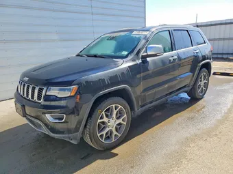2019 Jeep Grand Cherokee 1C4RJEBG7KC580683 Lot 56170166