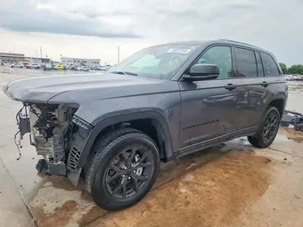2025 Jeep Grand Cherokee 1C4RJHAG2SC289379 Lot 58022266