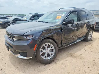 2023 Jeep Grand Cherokee Limited 1C4RJKBG8P8713539 Lot 51982146
