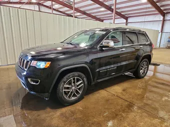 2017 Jeep Grand Cherokee 1C4RJFBG6HC676450 Lot 55443326