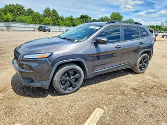 2018 Jeep Cherokee 1C4PJLDB4JD574264 Lot 55007256