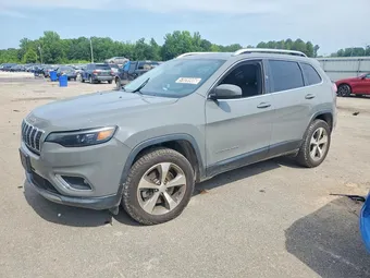 2020 Jeep Cherokee 1C4PJMDX3LD609994 Lot 57026906