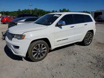 2017 Jeep Grand Cherokee 1C4RJECGXHC868110