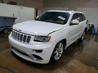 2016 Jeep Grand Cherokee 1C4RJFJG5GC379380 Lot 99896265