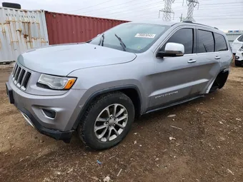2015 Jeep Grand Cherokee 1C4RJFBG4FC205507 Lot 78003045