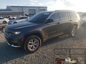 2022 Jeep Grand Cherokee Limited 1C4RJKBG9N8554415 Lot 51114965