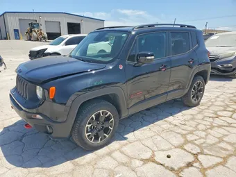 2023 Jeep Renegade ZACNJDC16PPP73510