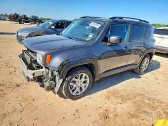 2018 Jeep Renegade ZACCJABB6JPJ40786