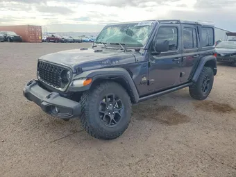 2025 Jeep Wrangler 1C4PJXDN3SW529940 Lot 57062306