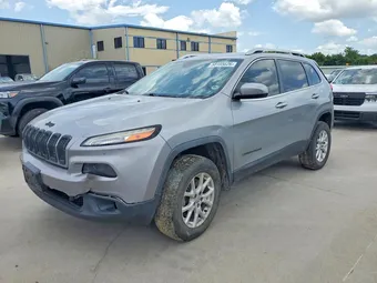 2015 Jeep Cherokee 1C4PJMCS0FW546464 Lot 58185626