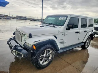 2018 Jeep Wrangler 1C4HJXEG1JW135761 Lot 58129906