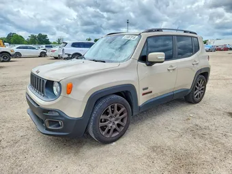 2016 Jeep Renegade ZACCJABT0GPD21886