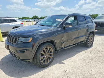2016 Jeep Grand Cherokee 1C4RJEBG4GC451839 Lot 58324786