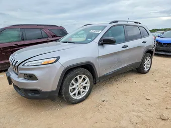 2017 Jeep Cherokee 1C4PJLAB0HW572451 Lot 56148906