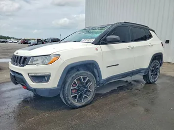 2019 Jeep Compass 3C4NJDDB8KT671055 Lot 54549506