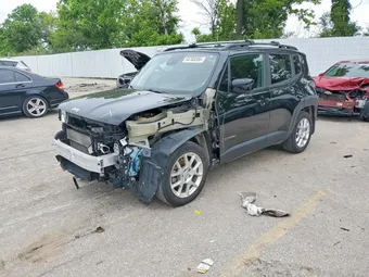 2021 Jeep Renegade ZACNJCBB6MPN20817