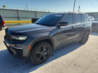 2025 Jeep Grand Cherokee 1C4RJHBG8SC277106 Lot 52274136