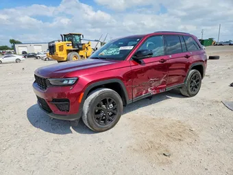 2024 Jeep Grand Cherokee 1C4RJHAG4RC169898 Lot 53995176