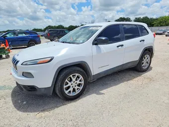 2015 Jeep Cherokee 1C4PJMAB1FW588371 Lot 55814996