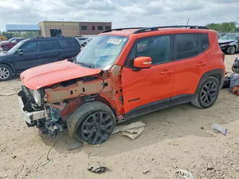 2018 Jeep Renegade ZACCJABB6JPH95419