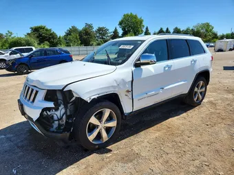 2015 Jeep Grand Cherokee 1C4RJFBG6FC136254 Lot 55620136